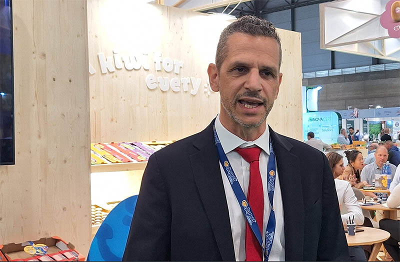 Alessandro Fornari, direttore generale di Jingold